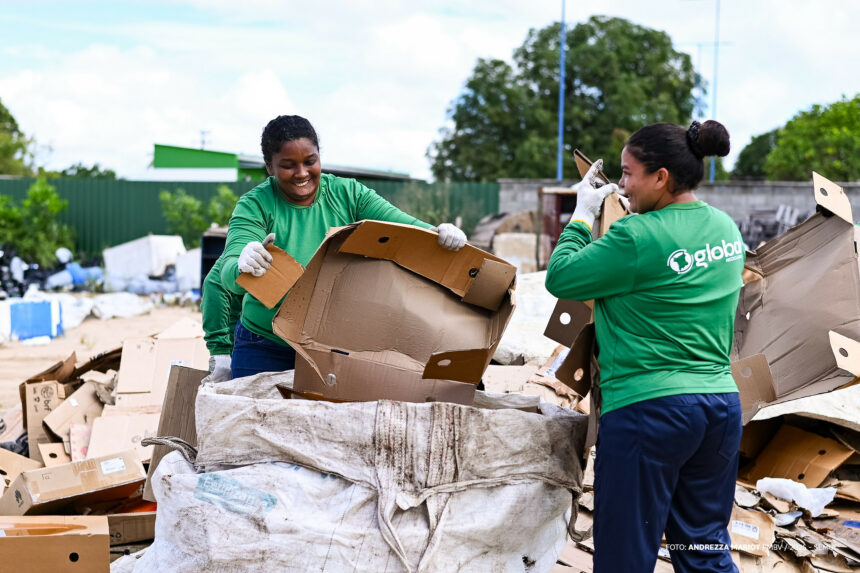 Mulheres de Boa Vista serão destaques em Conferência Internacional de Reciclagem