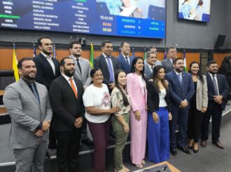 Indicação de Mecias de Jesus para cargo vitalício no TCE-RR é aprovada pelos deputados em votação secreta no plenário