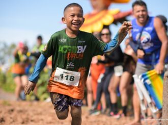 Aventura e diversão marcam a 1ª edição da AgroBVRun Kids