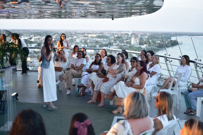 “AMADAS”: encontro de empreendedoras no Mirante Edileuza Lóz fortalece protagonismo feminino