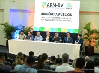 Audiência pública discute estrutura e atribuições da Agência Reguladora de Boa Vista