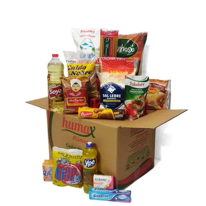 Custo da cesta básica de alimentos diminui em 15 das 27 capitais brasileiras em julho