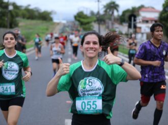 Inscrições abertas para 6ª Corrida da Defensoria, em Boa Vista