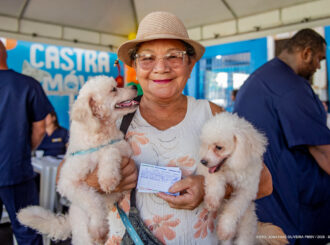 Prefeitura iniciou Campanha de Vacinação Antirrábica em Boa Vista