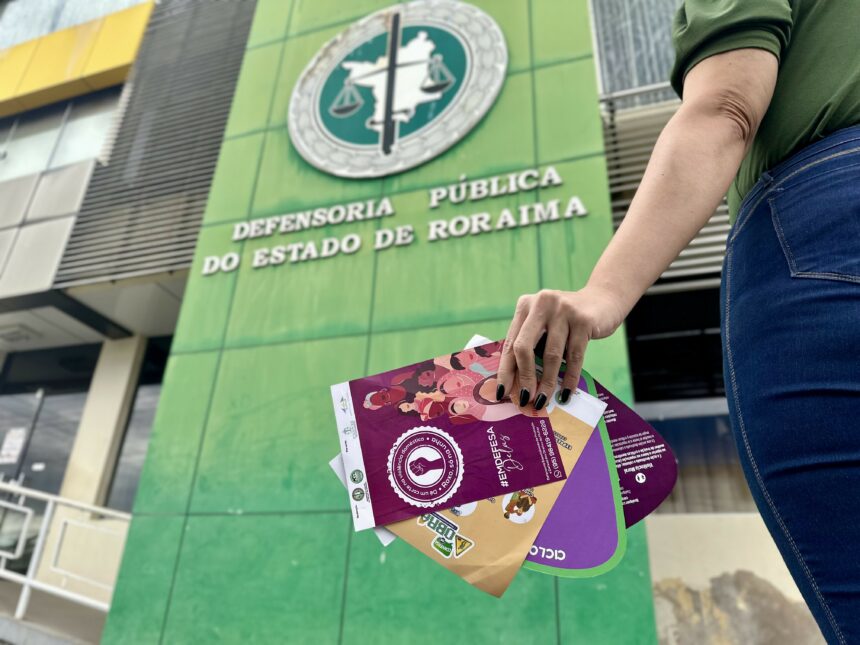 Além da denúncia: Defensoria Pública atua como instrumento de Justiça e acolhimento a mulheres vítimas de violência