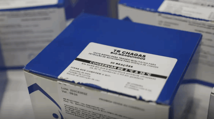 Projeto busca tratar doença de Chagas perto da casa dos pacientes