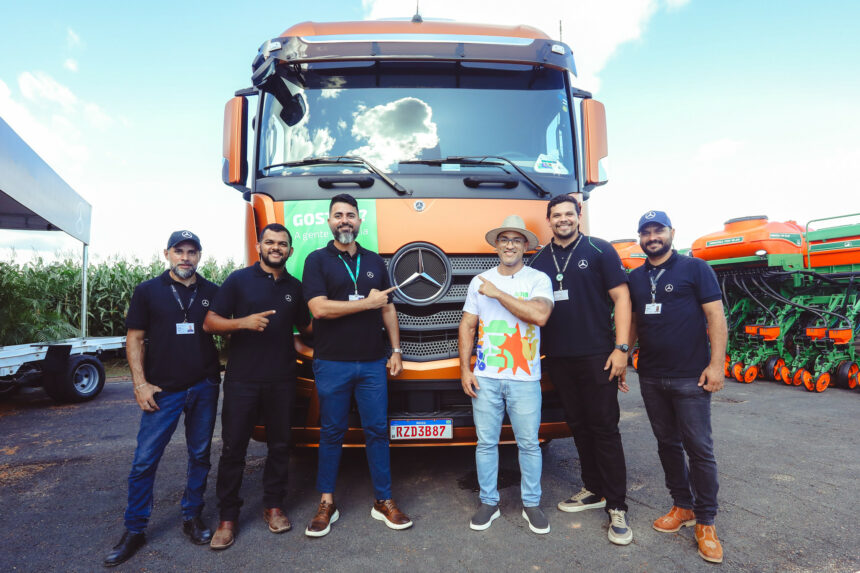 Empresários e instituições financeiras movimentam AgroBV 2025 com inovações e oportunidades de crédito