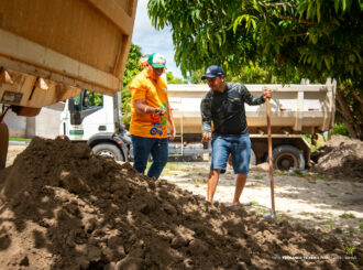 Mais de 1.600 toneladas de calcário são entregues a agricultores familiares para preparo de solo