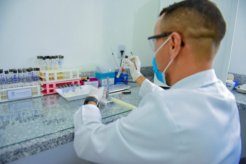 Boa Vista amplia oferta de exames laboratoriais em 80% na Rede Municipal de Saúde