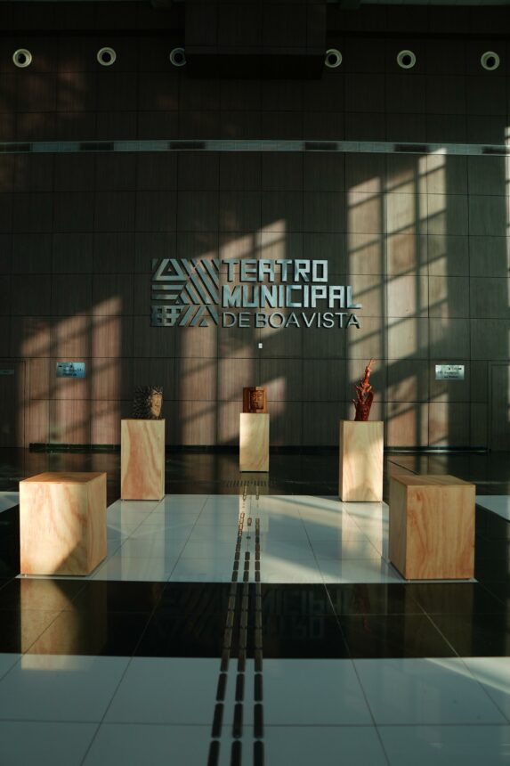 Exposição gratuita do Festival dos Povos da Floresta segue até quinta-feira, 28, em Boa Vista