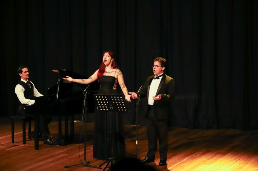 Festival de Ópera ‘Cavalleria Rusticana’ estreia nesta sexta-feira, 8, no Teatro Municipal