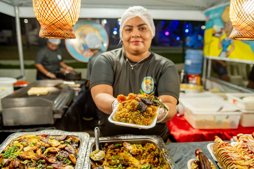 Boa Vista abre inscrições para área de alimentação do Mormaço Cultural 2025 
