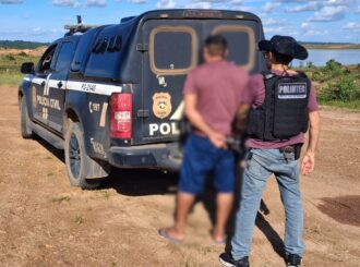 Condenado por estuprar a enteada é preso no interior de Roraima