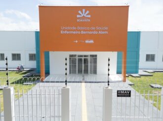 Prefeito Arthur Henrique inaugura primeira UBS do Vila Jardim