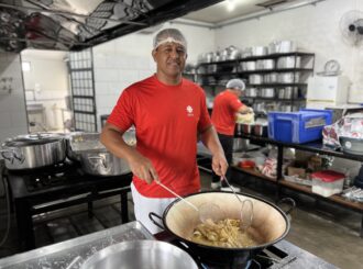 Projeto em Boa Vista ensina panificação a famílias em situação de vulnerabilidade