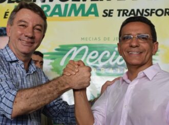 Retomada de julgamento de Denarium movimenta bastidores da política em RR