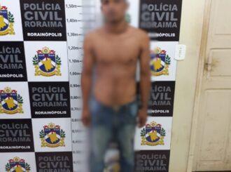 Membro de facção é condenado por matar jovem com golpes de terçado em sítio abandonado no interior de RR