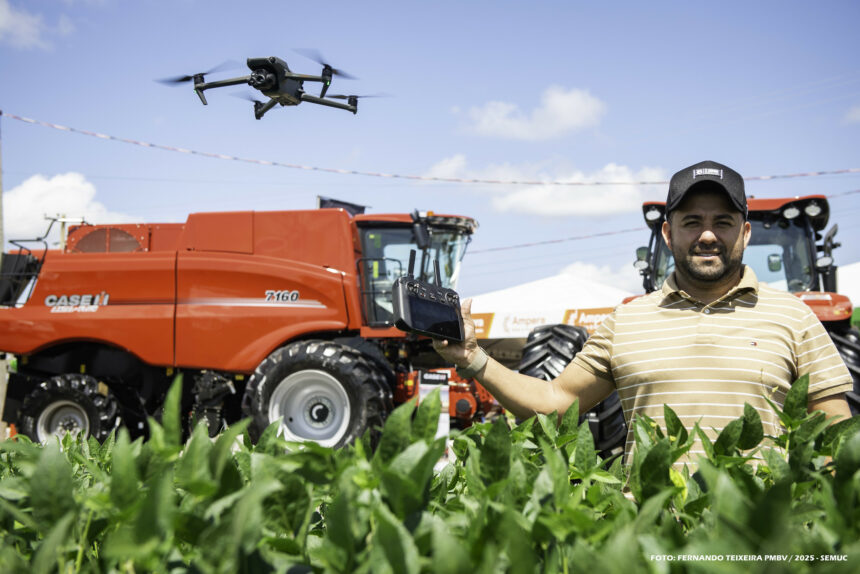 AgroBV movimenta mais R$ 100 milhões em negócios