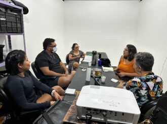 Núcleo de Roteiristas de Roraima promove evento gratuito sobre trabalho de escrever para o cinema