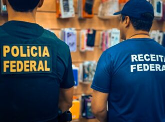 Empresas são alvo de operação da PF por venda  ilegal de iPhones em Boa Vista