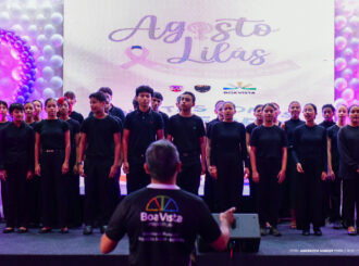 Agosto Lilás: Prefeitura de Boa Vista promove encontro para fortalecer rede de proteção às mulheres