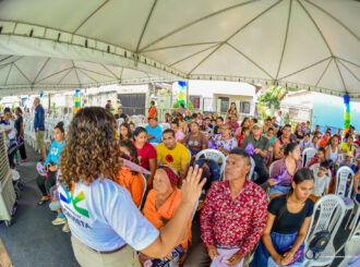 População destaca importância da ação “Prefeitura com Você” e dos serviços ofertados perto de casa