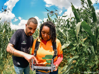 Boa Vista investe em drones e tecnologia para fortalecer agricultura familiar