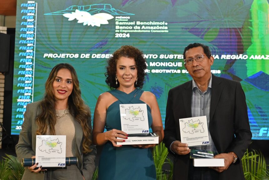 Inscrições para prêmios que reconhecem iniciativas voltadas ao desenvolvimento da Amazônia estão abertas até 31 de agosto