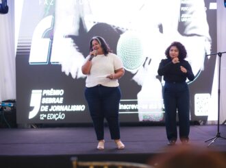 Cerimônia do Prêmio Sebrae de Jornalismo acontece nesta quarta-feira