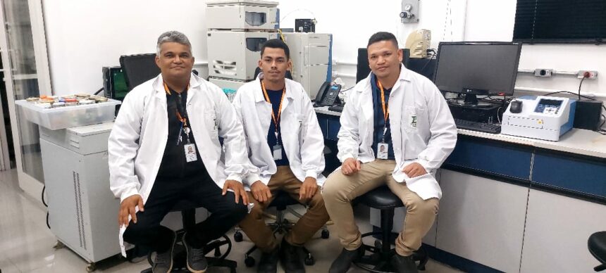 Acadêmicos de Agronomia do IFRR participam de estágio no Instituto Butantan