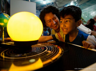 Escola de Boa Vista inaugurou espaço lúdico e tecnológico para as crianças