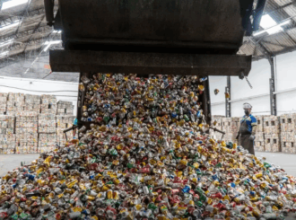 Brasil reciclou 97,3% das latinhas de alumínio em 2024