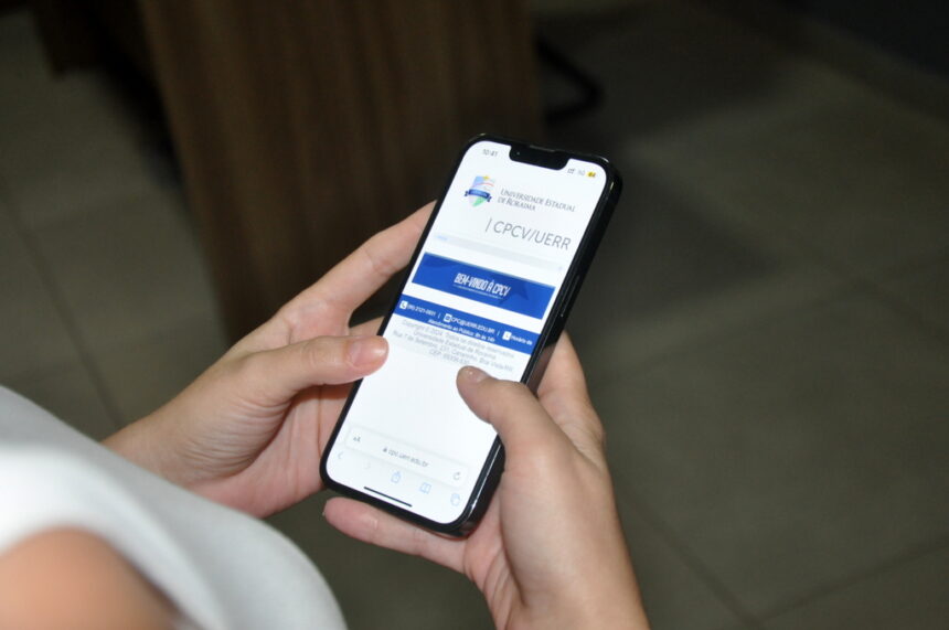 Terminam nesta sexta, 15, as inscrições para o Mestrado em Ensino de Ciências e Matemática da UERR