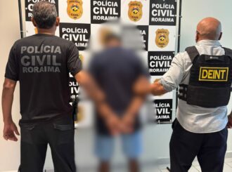 Operação Shamar: acusado de estupro, tortura, cárcere privado e ameaça contra ex-companheira é preso pela Civil