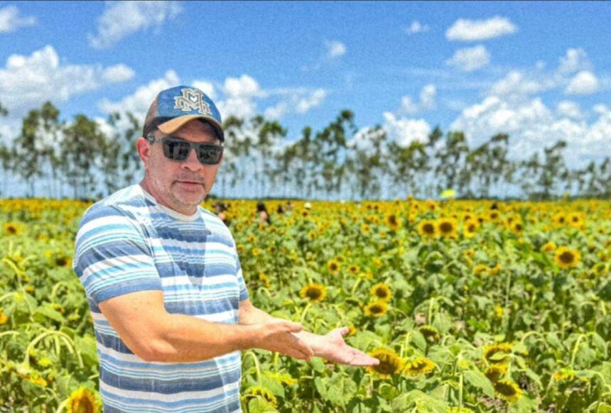 Vereador Marcelo Nunes ataca maior evento do Agro de Roraima e menospreza agricultores familiares de Boa Vista
