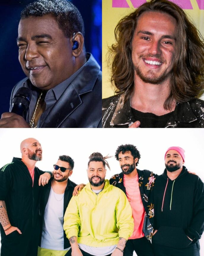 Raça Negra, Maneva e Vitor Kley são os primeiros artistas nacionais anunciados para o Mormaço Cultural 2025