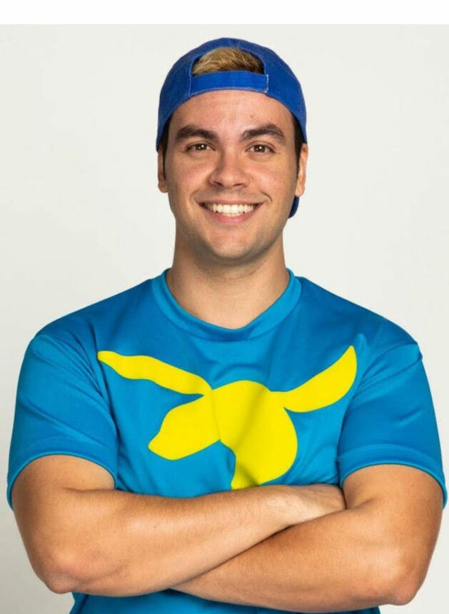 Luccas Neto é atração nacional do Mormacinho Cultural