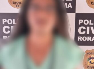 Enfermeiro é preso no interior de RR após ser condenado por estuprar adolescente