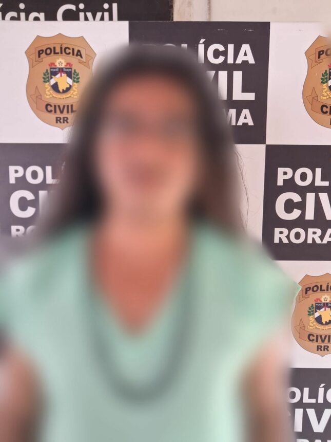 Enfermeiro é preso no interior de RR após ser condenado por estuprar adolescente