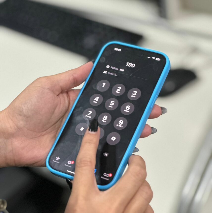 Central 190 da PM de Roraima recebeu 4,6 mil chamados relacionados a casos de violência doméstica em 2024