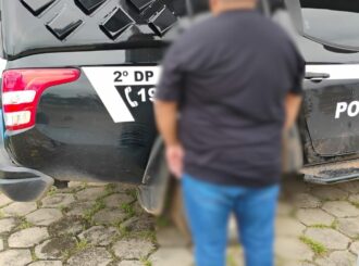 Dois homens são presos por não pagar pensão alimentícia