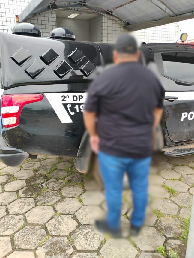 Dois homens são presos por não pagar pensão alimentícia