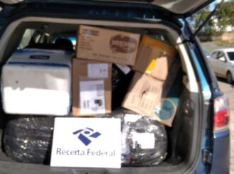 Esquema de contrabando: 50 canetas de Mounjaro avaliadas em R$ 100 mil são apreendidas em transportadora