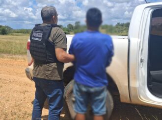 Homem condenado por tentar matar duas pessoas para roubar é preso 16 anos após o crime em Roraima