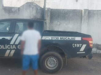 Homem acusado de estuprar a própria filha de 12 anos é preso em Mucajaí