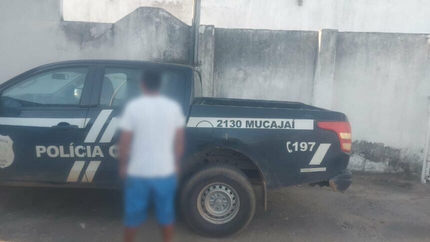 Homem acusado de estuprar a própria filha de 12 anos é preso em Mucajaí