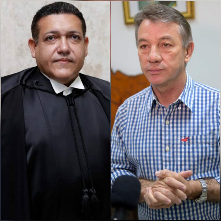 Ministro Nunes Marques pede vista e julgamento do governador de Roraima é adiado pela terceira vez