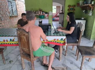 Agricultor desaparece e é encontrado após quase um mês sobrevivendo em área de mata no interior de Roraima