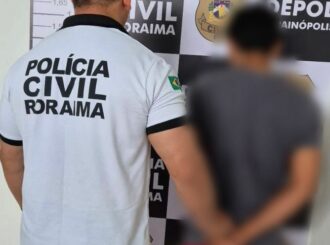 Homem é preso suspeito de estuprar a prima de 11 anos em Rorainópolis