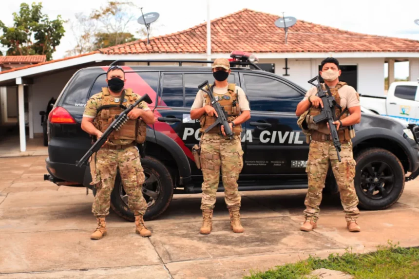 Operação combate violência contra mulheres e mobiliza 50 mil agentes